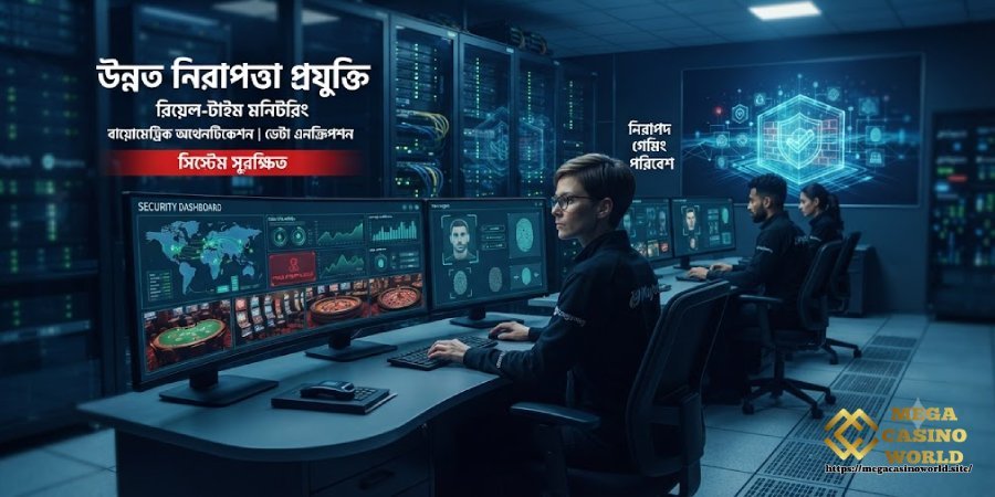 উন্নত নিরাপত্তা প্রযুক্তি উন্নত নিরাপত্তা প্রযুক্তি