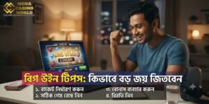 ক্যাসিনোতে বড় জয়ের টিপস