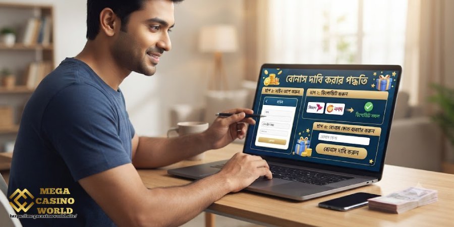 বোনাস ক্লেমের পদ্ধতি