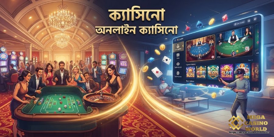 ক্যাসিনো ক্যাসিনো