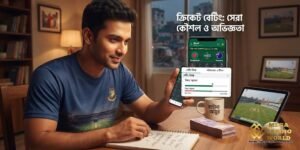 ক্রিকেট বেটিং অভিজ্ঞতা