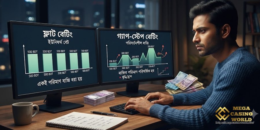 ফ্লাট বেটিং