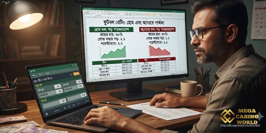 হোম ও অ্যাওয়ে পার্থক্য হোম ও অ্যাওয়ে পার্থক্য