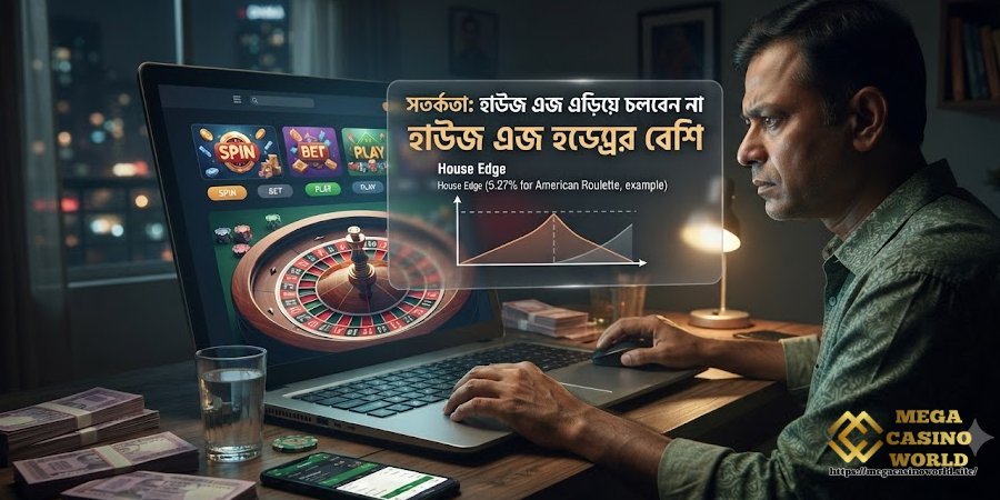 হাউস এজ উপেক্ষা করা হাউস এজ উপেক্ষা করা