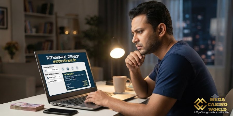 উইথড্রয়াল ফি আছে কি? উইথড্রয়াল ফি আছে কি?