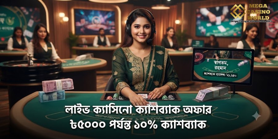 লাইভ ক্যাসিনো ক্যাশব্যাক লাইভ ক্যাসিনো ক্যাশব্যাক
