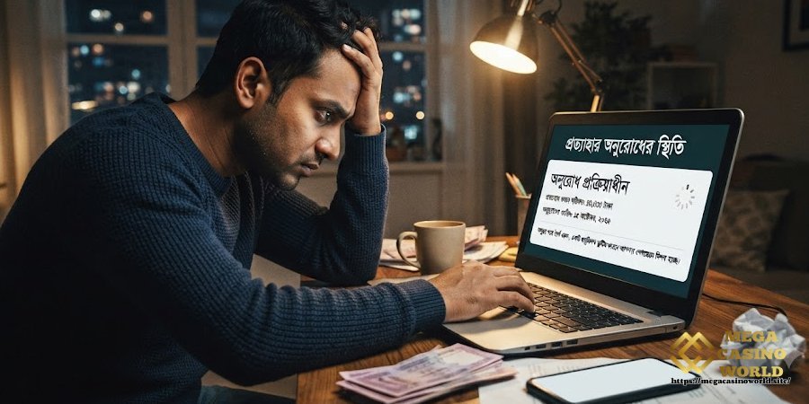 পেমেন্ট না করা বা দেরিতে করা