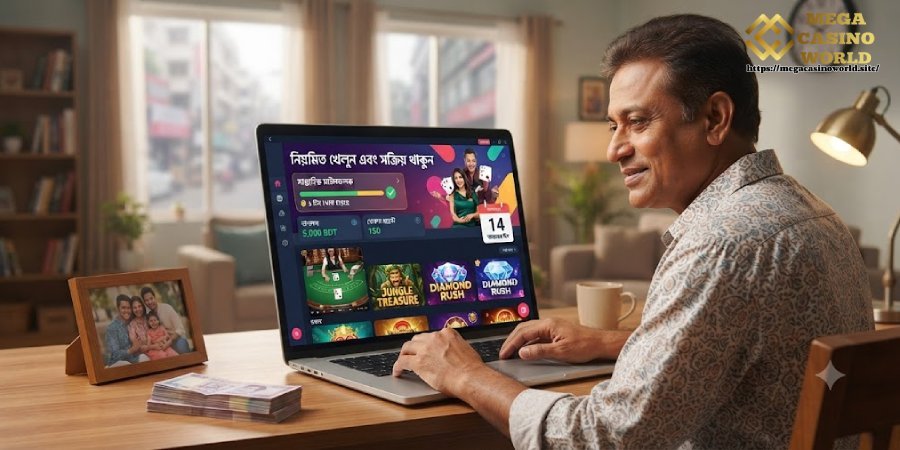 নিয়মিত খেলুন ও সক্রিয় থাকুন নিয়মিত খেলুন ও সক্রিয় থাকুন