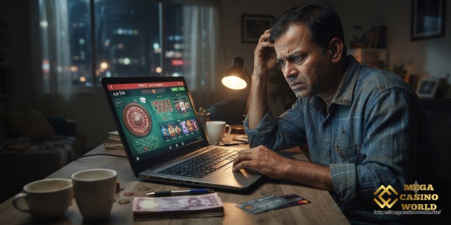বাজেট ছাড়া খেলতে বসা বাজেট ছাড়া খেলতে বসা