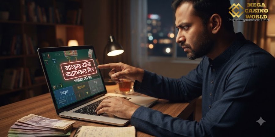 Banker বেটকে প্রাধান্য দিন Banker বেটকে প্রাধান্য দিন