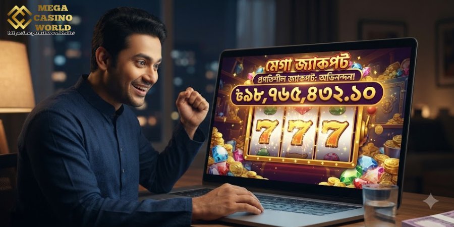 প্রগ্রেসিভ জ্যাকপট স্লট প্রগ্রেসিভ জ্যাকপট স্লট