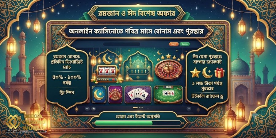 রমজান ও ঈদ বিশেষ অফার