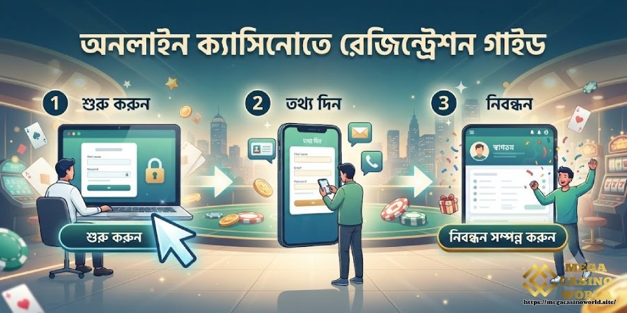 নিবন্ধনের নির্দেশিকা নিবন্ধনের নির্দেশিকা