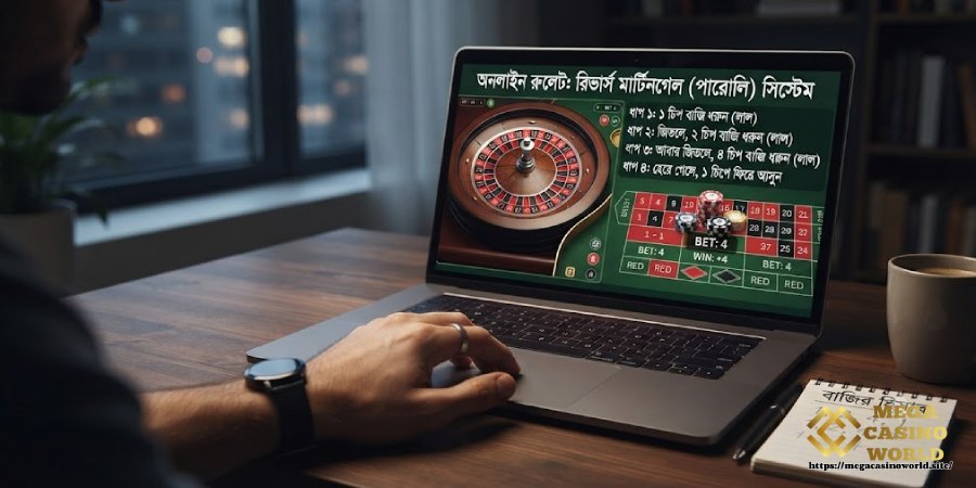 ডালেম কৌশল বা রিভার্স মার্টিংগেল