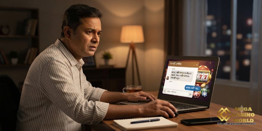 গ্রাহক সেবার সাহায্য নিন গ্রাহক সেবার সাহায্য নিন