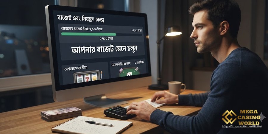 বাজেট নির্ধারণ করুন এবং মেনে চলুন বাজেট নির্ধারণ করুন এবং মেনে চলুন