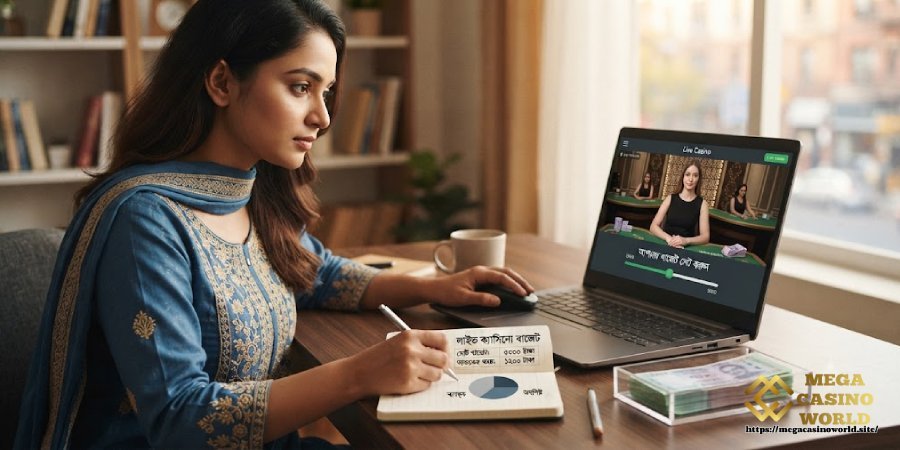 আগে থেকে বাজেট নির্ধারণ করুন