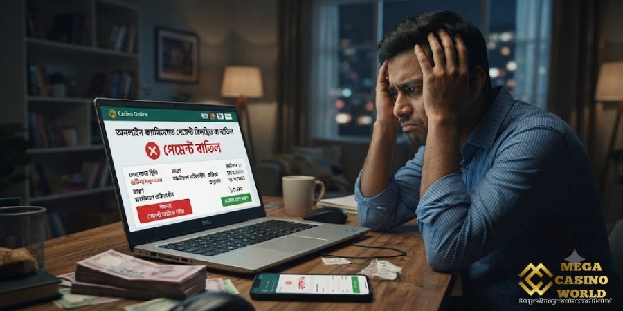 দেরিতে পেমেন্ট করা বা পেমেন্ট প্রত্যাখ্যানকারী সাইট