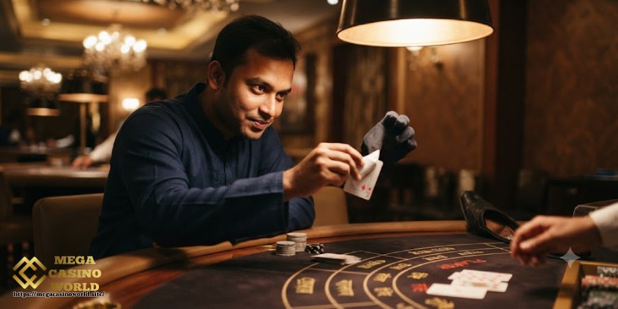 Squeeze Baccarat Squeeze Baccarat