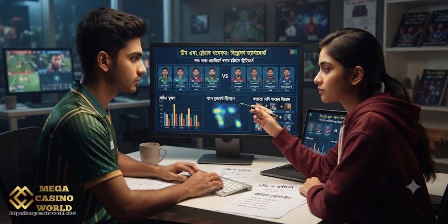 টিম ও খেলোয়াড় গবেষণা