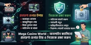 প্রতারণা এড়ানোর টিপস