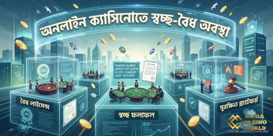স্বচ্ছ আইনি অবস্থা স্বচ্ছ আইনি অবস্থা