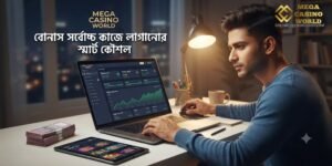 বোনাস কার্যকরভাবে ব্যবহার করুন