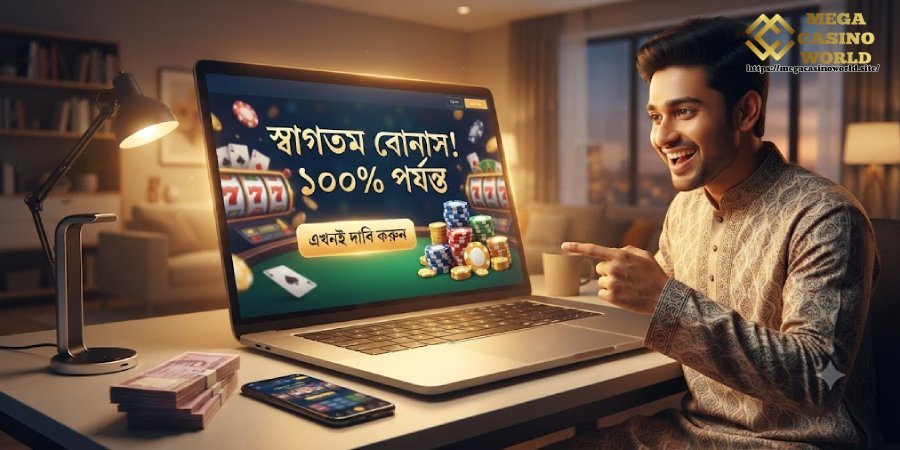 ওয়েলকাম বোনাস ওয়েলকাম বোনাস