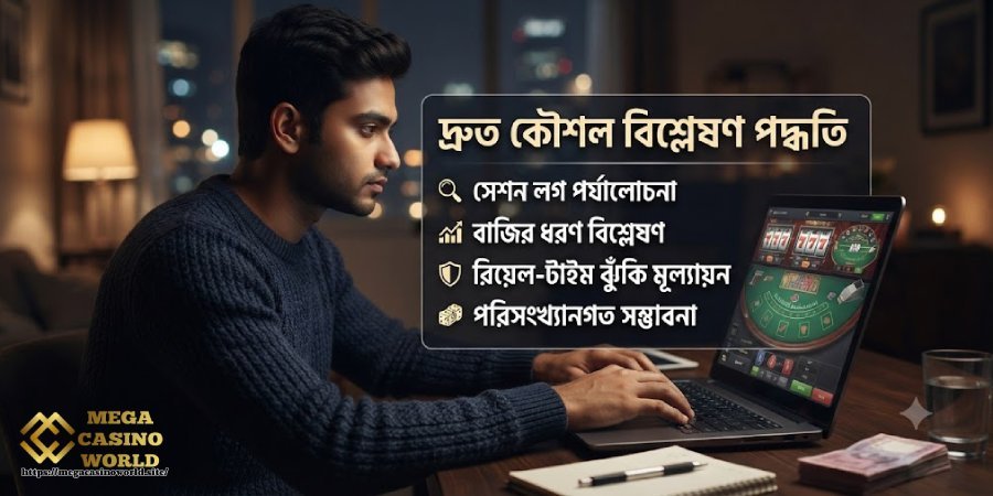 Mega Casino World-এ দ্রুত বেটিং অডস বিশ্লেষণ – Cách soi kèo nhanh সম্পূর্ণ গাইড Mega Casino World-এ দ্রুত বেটিং অডস বিশ্লেষণ – Cách soi kèo nhanh সম্পূর্ণ গাইড