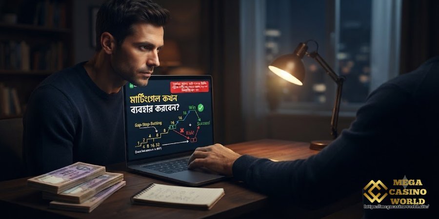 মার্টিংগেল কখন ব্যবহার করবেন