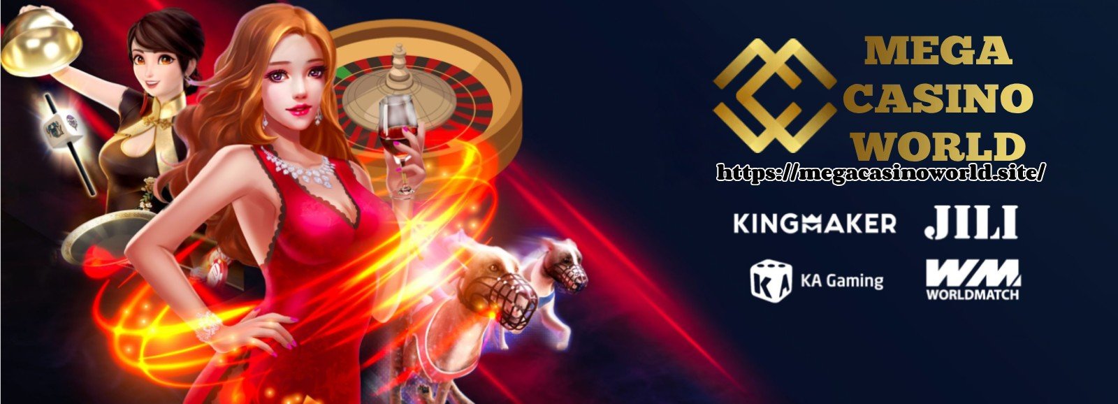 mega casino world mcw